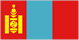 Mongolia Flag