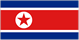 North Korea Flag