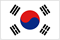 South Korea Map